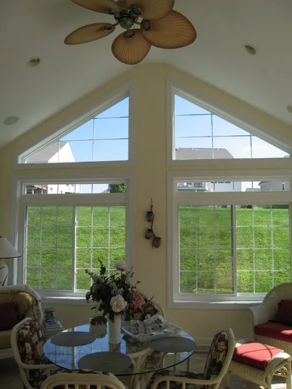 Slide of Trailway Construction