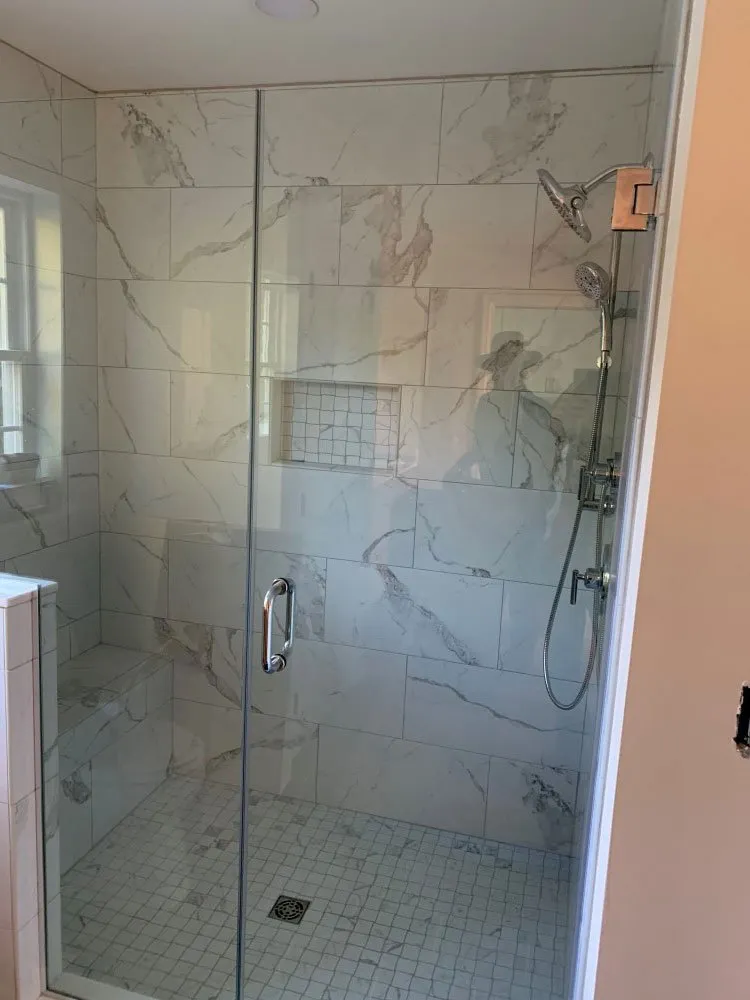 Slide of Trailway Construction