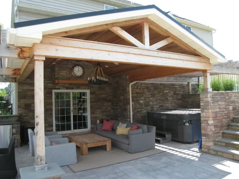 Slide of Trailway Construction