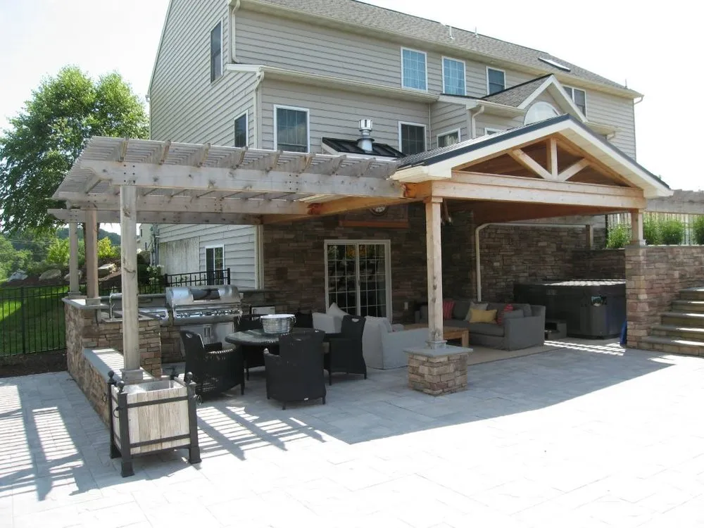 Slide of Trailway Construction