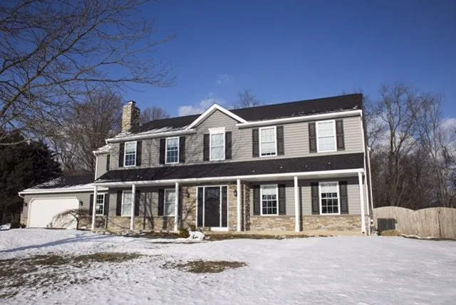 Slide of Trailway Construction