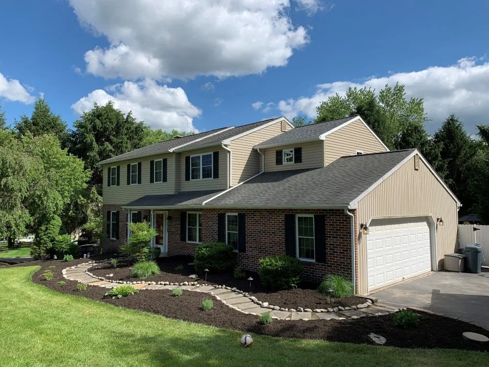 Slide of Trailway Construction