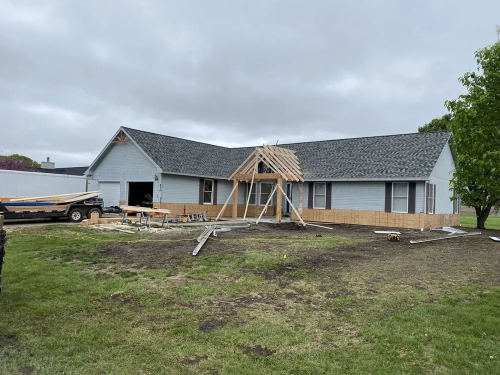 Slide of Trak Roofing & Construction