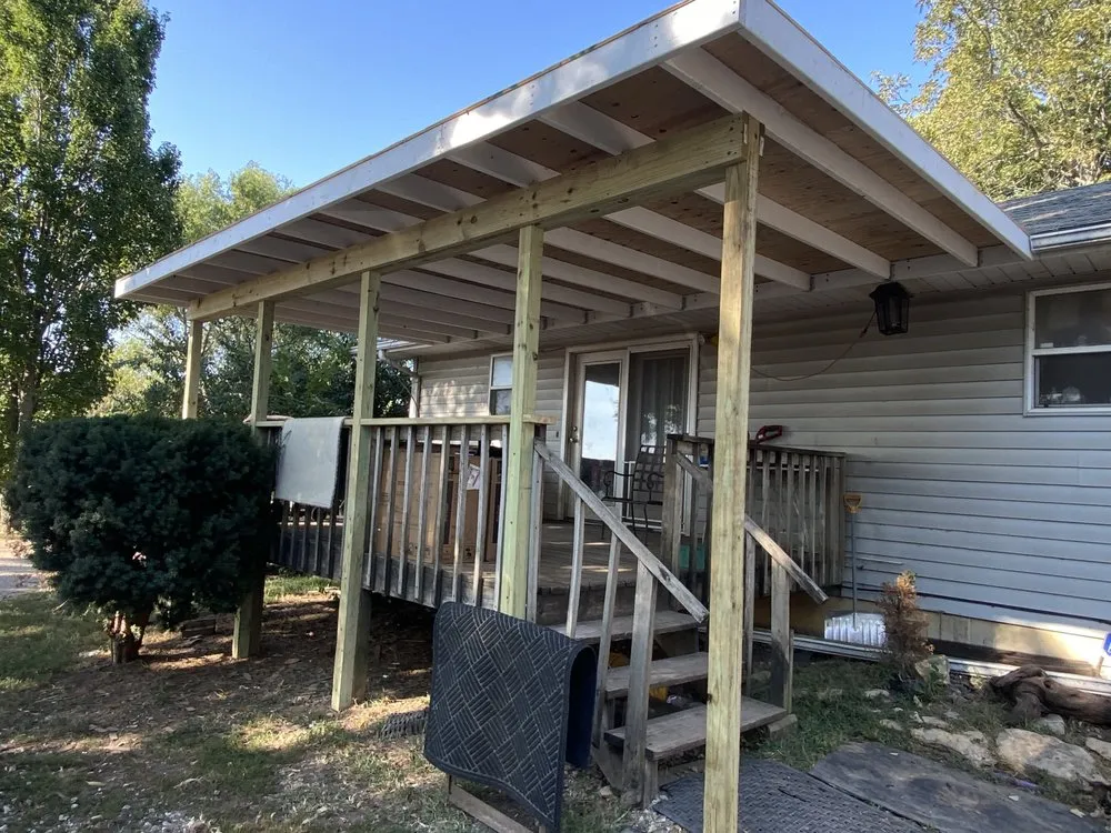 Slide of Trak Roofing & Construction