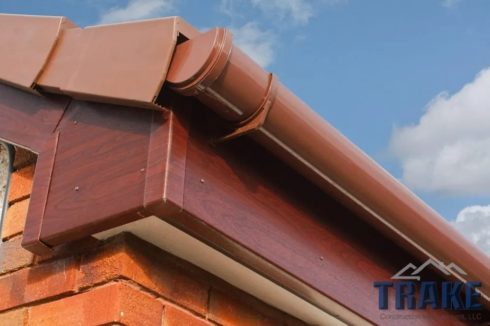 Slide of Trake Construction