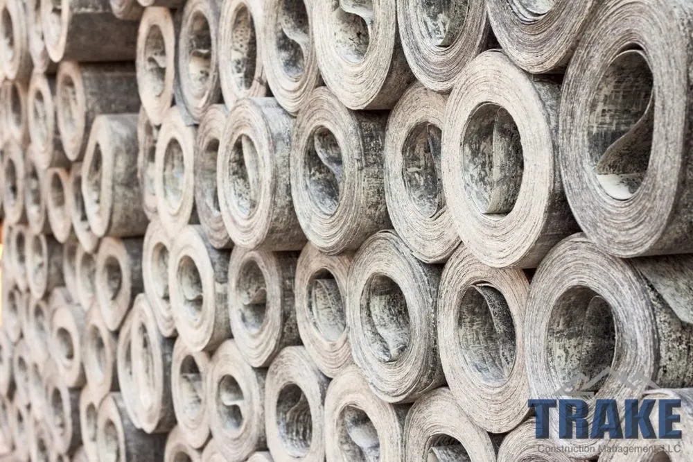 Slide of Trake Construction