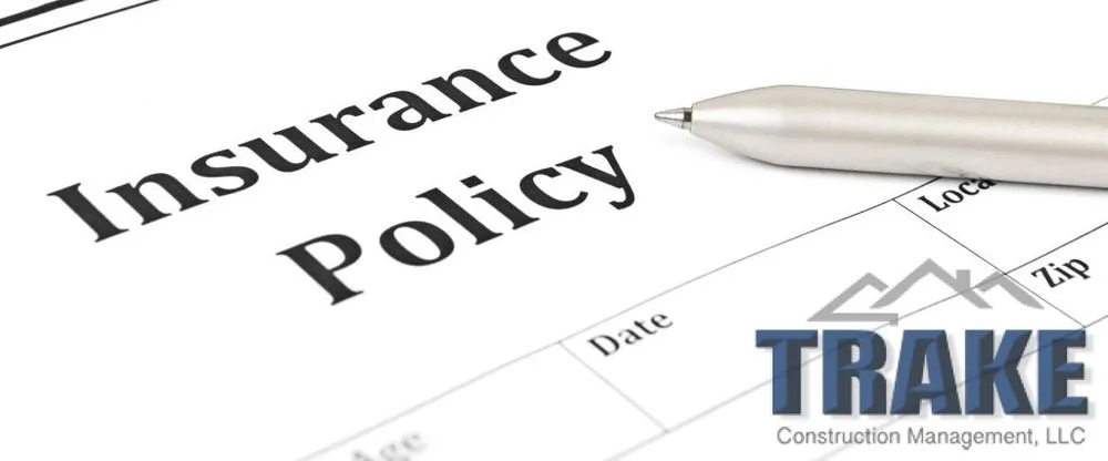 Slide of Trake Construction