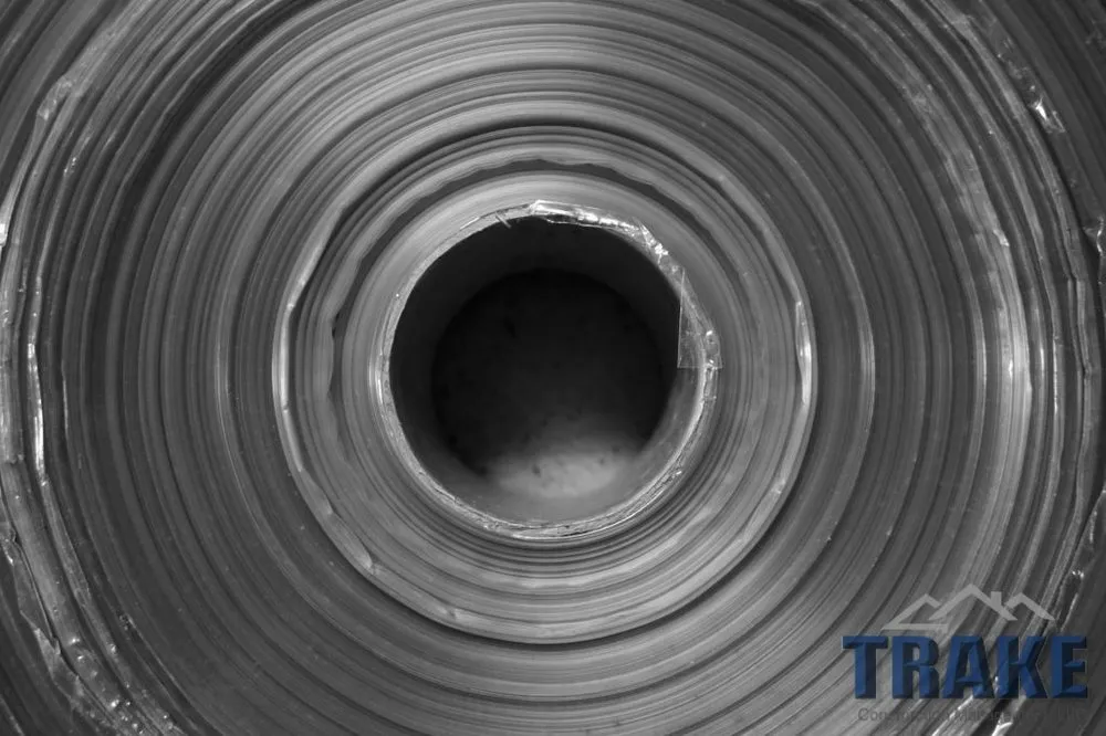 Slide of Trake Construction