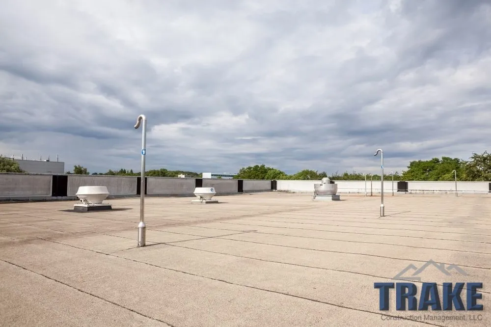 Slide of Trake Construction