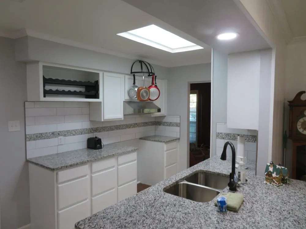 Slide of Trans American Construction