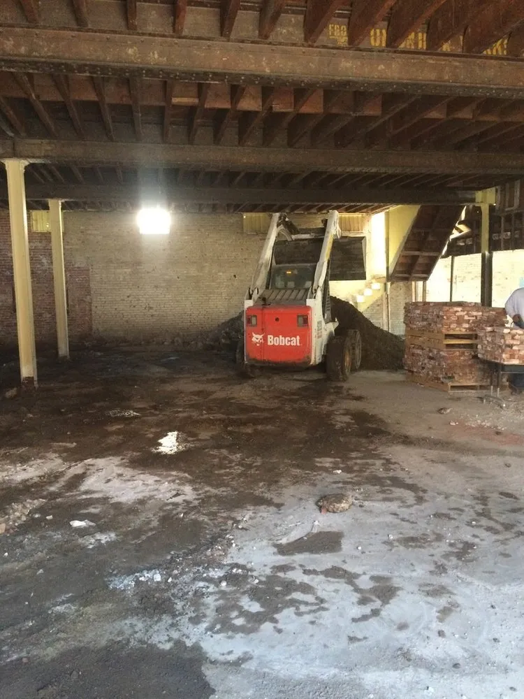 Slide of Transcend Demolition