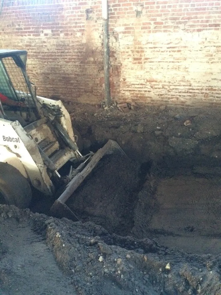 Slide of Transcend Demolition