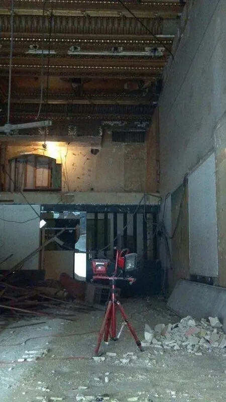 Slide of Transcend Demolition