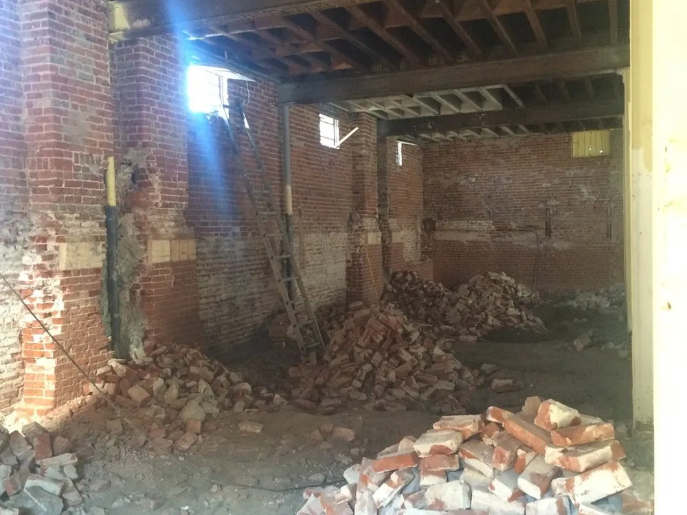 Slide of Transcend Demolition