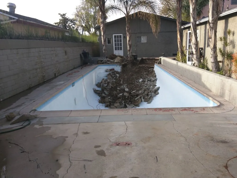 Slide of Transcend Demolition