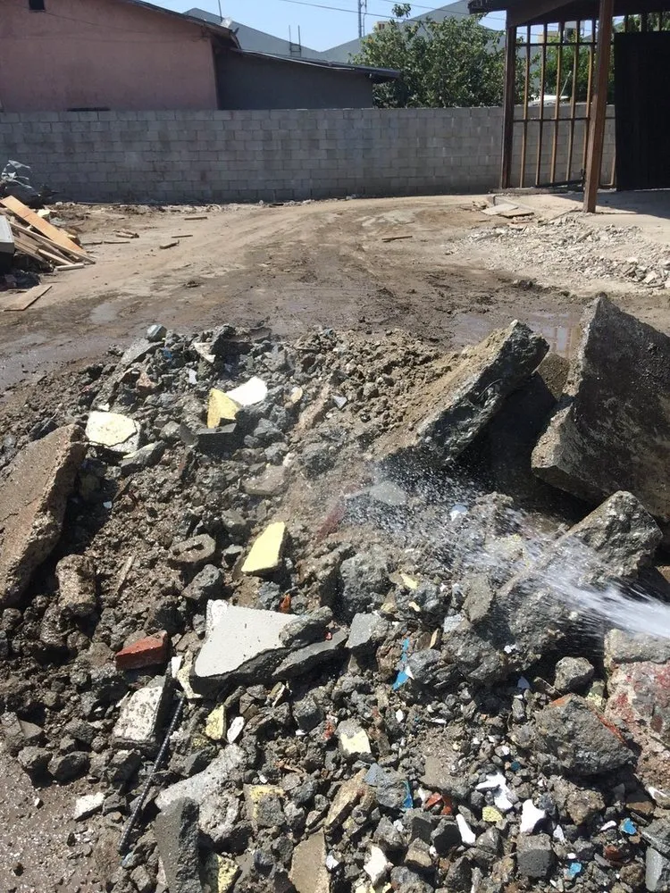 Slide of Transcend Demolition