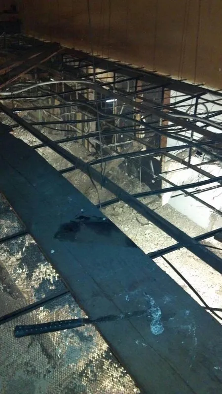 Slide of Transcend Demolition