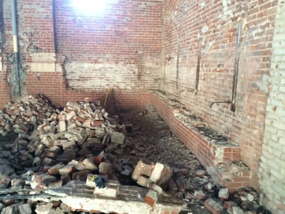 Slide of Transcend Demolition