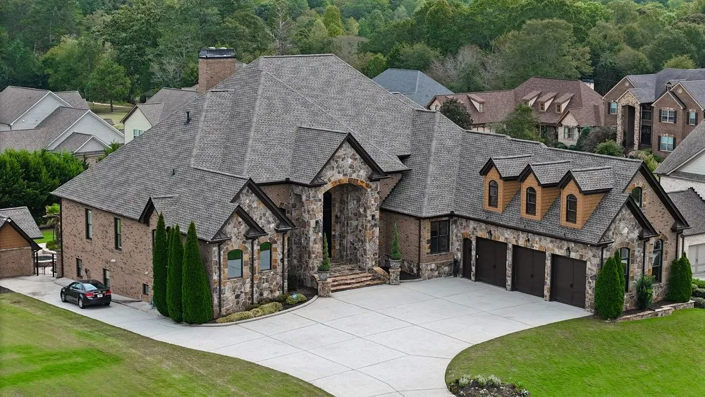 Slide of Transcend Roofing Systems