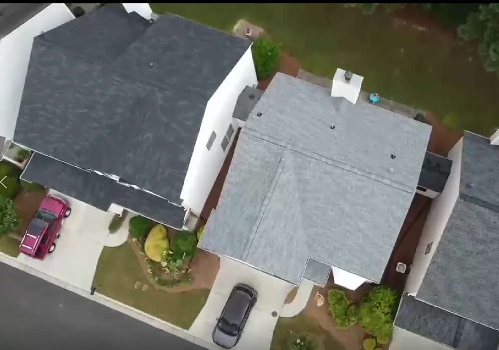 Slide of Transcend Roofing Systems