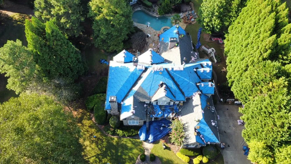 Slide of Transcend Roofing Systems