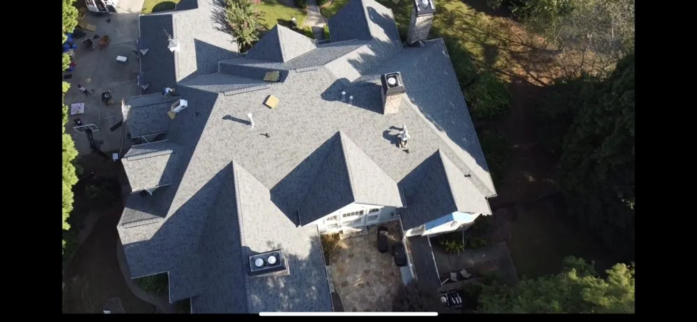 Slide of Transcend Roofing Systems