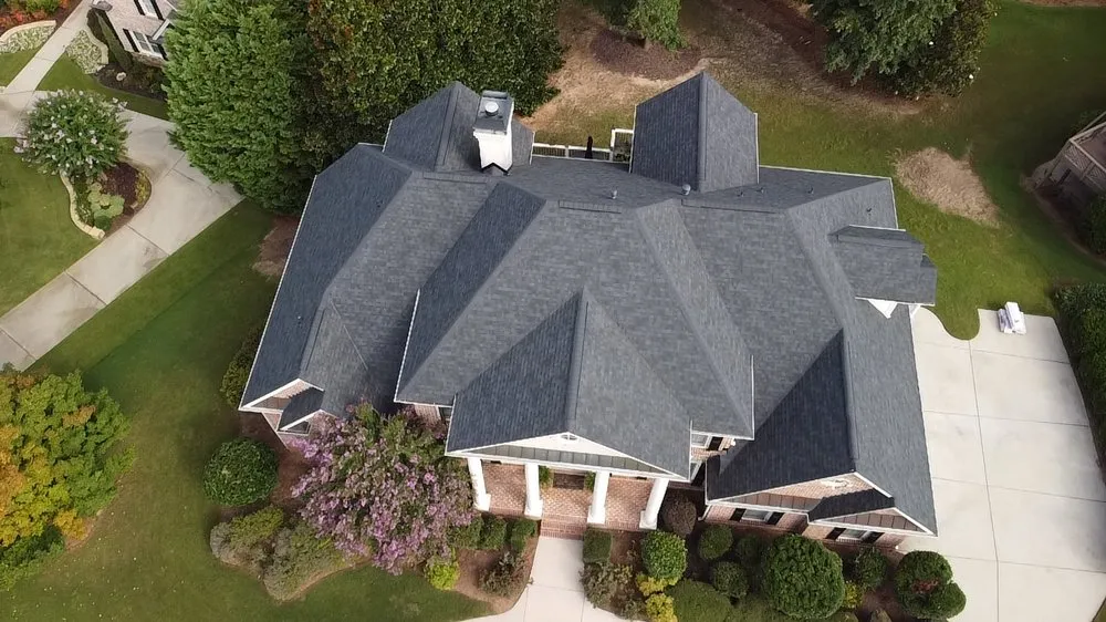 Slide of Transcend Roofing Systems