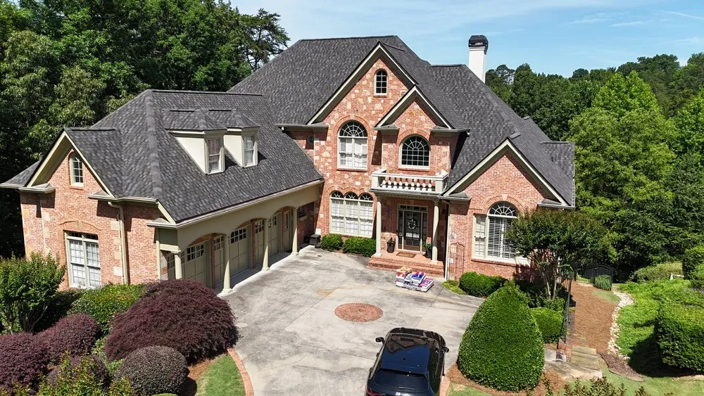 Slide of Transcend Roofing Systems