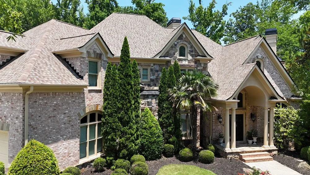 Slide of Transcend Roofing Systems