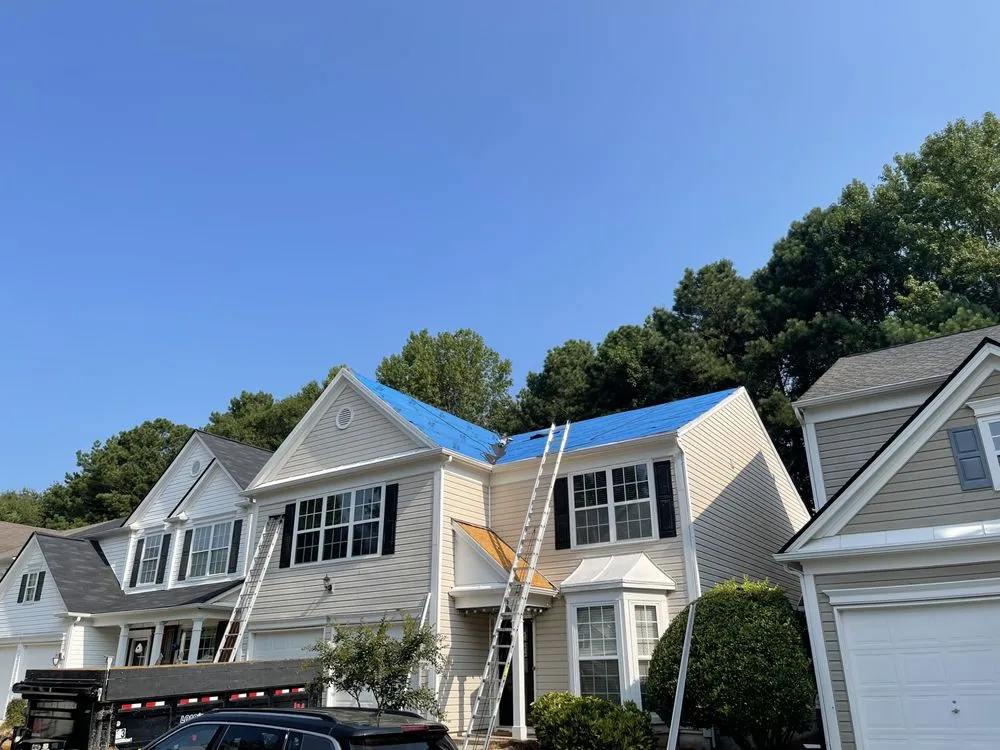 Slide of Transcend Roofing Systems