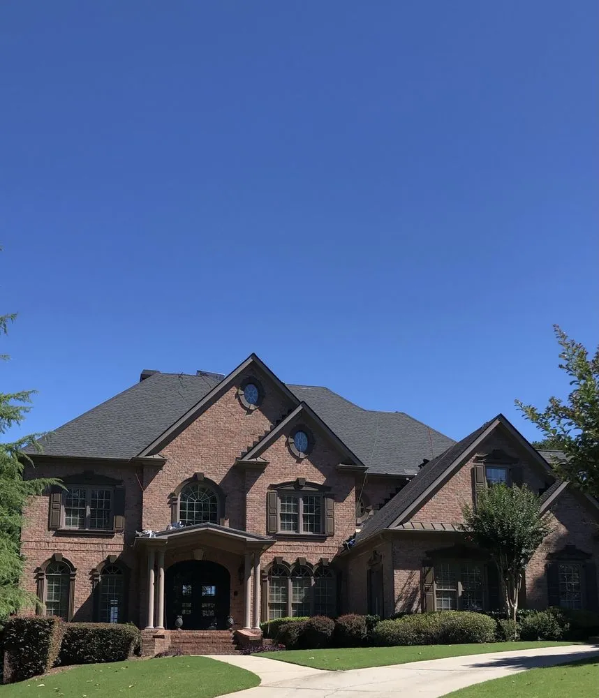 Slide of Transcend Roofing Systems