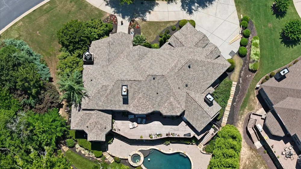 Slide of Transcend Roofing Systems