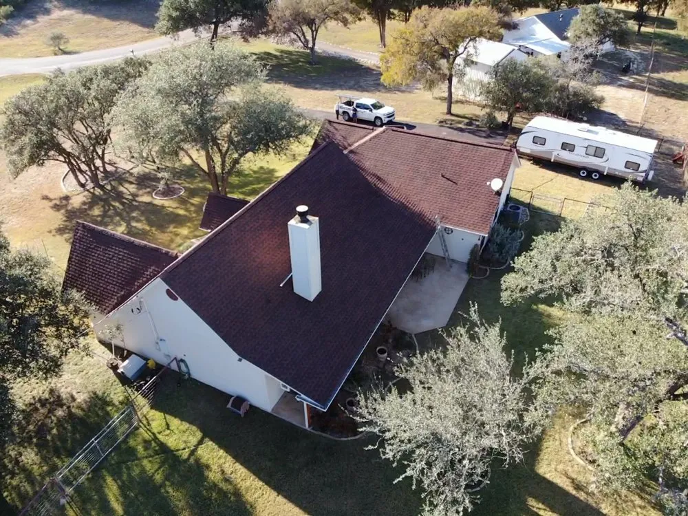 Slide of Transcendent Roofing
