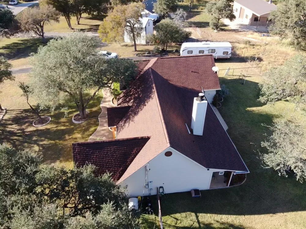 Slide of Transcendent Roofing