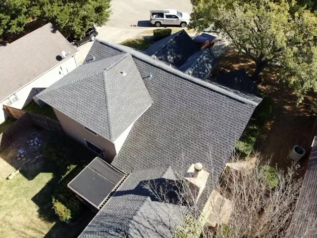 Slide of Transcendent Roofing