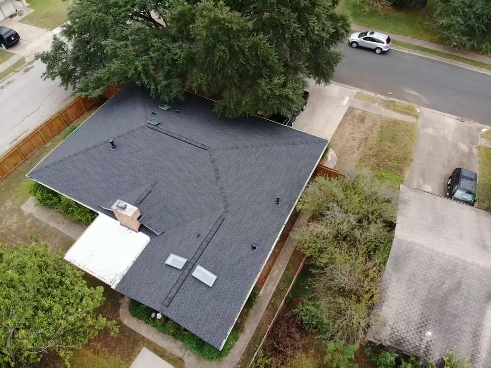 Slide of Transcendent Roofing of San Antonio