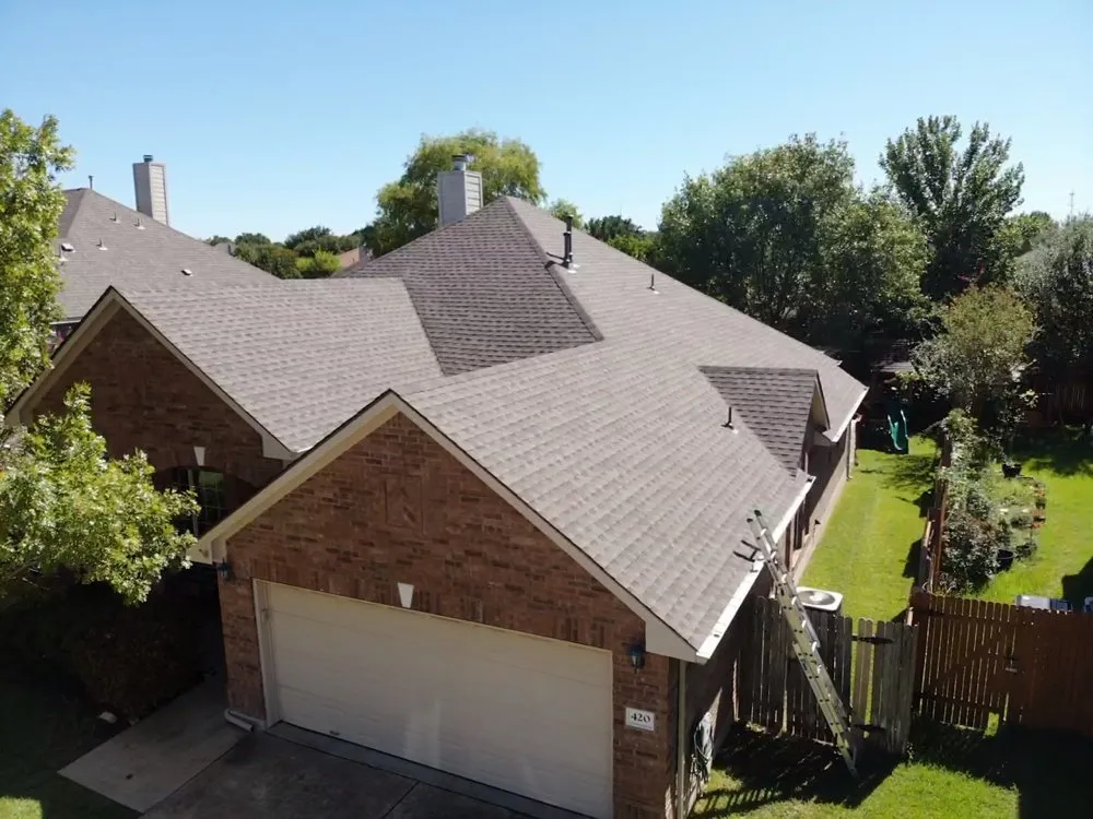 Slide of Transcendent Roofing of San Antonio