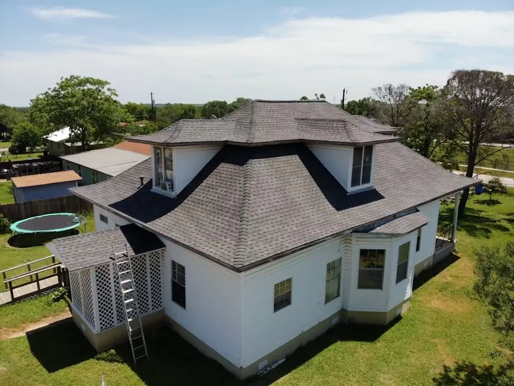 Slide of Transcendent Roofing of San Antonio