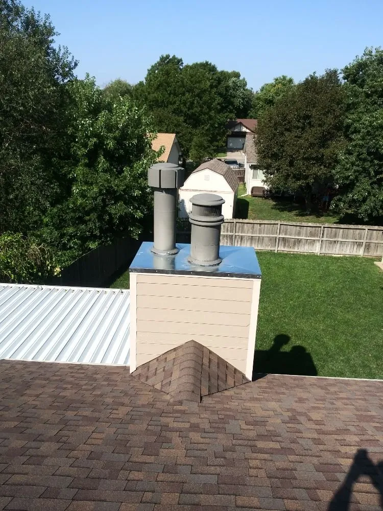 Slide of Transformation Roofing & Construction