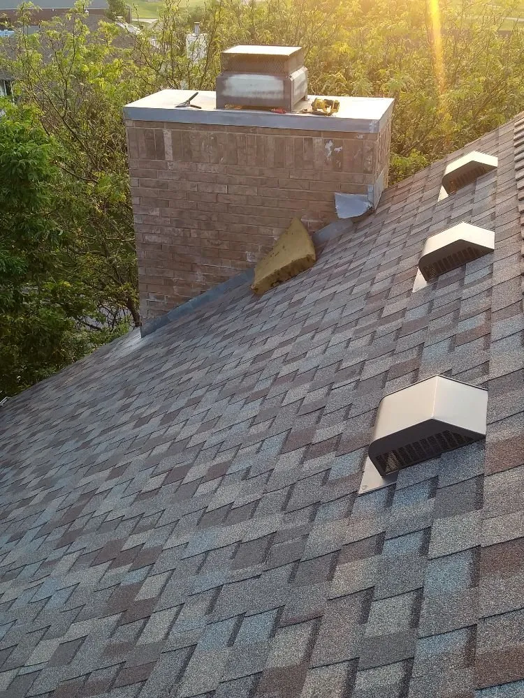 Slide of Transformation Roofing & Construction