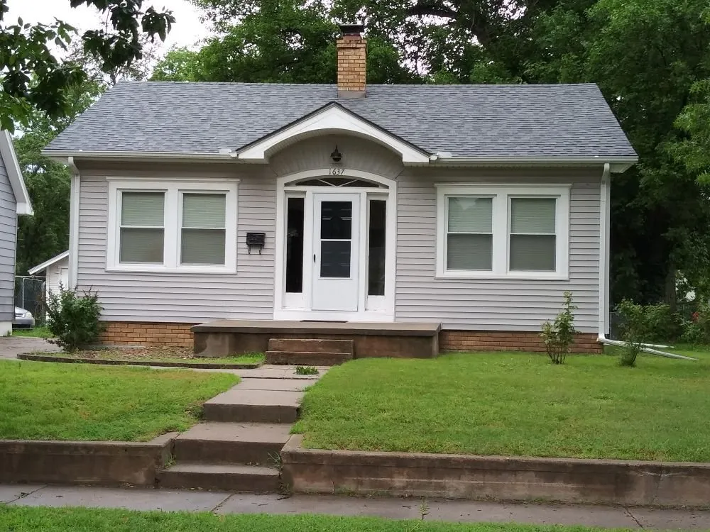 Slide of Transformation Roofing & Construction