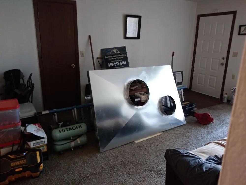 Slide of Transformation Roofing & Construction