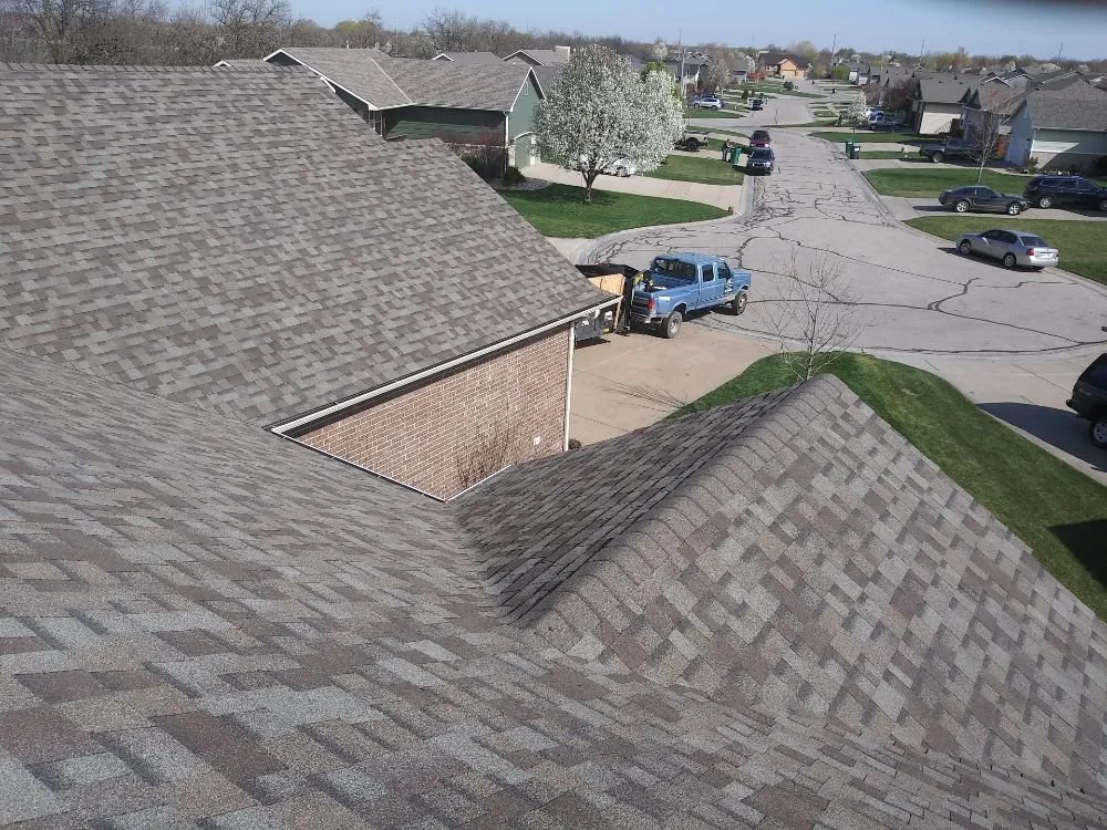Slide of Transformation Roofing & Construction