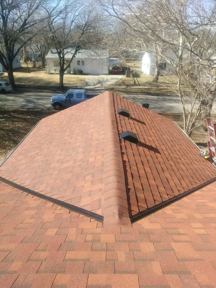 Slide of Transformation Roofing & Construction