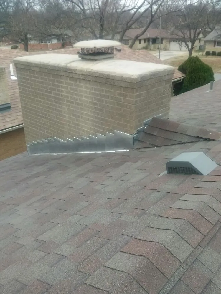 Slide of Transformation Roofing & Construction