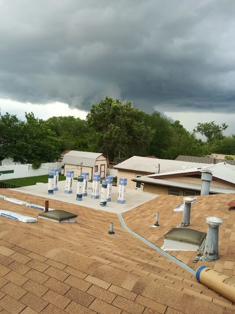 Slide of Transformation Roofing & Construction