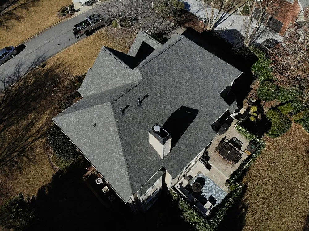 Slide of Transformation Roofing & Home Services