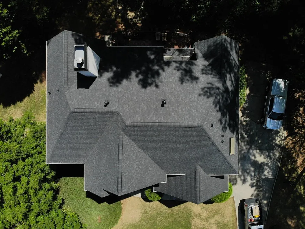 Slide of Transformation Roofing & Home Services