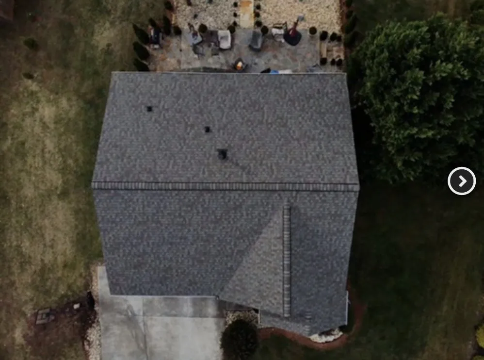 Slide of Transformation Roofing & Home Services