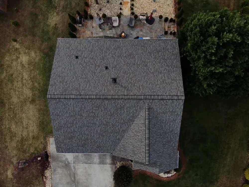 Slide of Transformation Roofing & Home Services